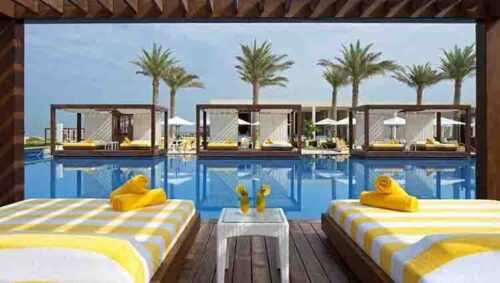 Beach Clubs