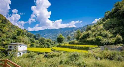 Places to Visit in Chakrata