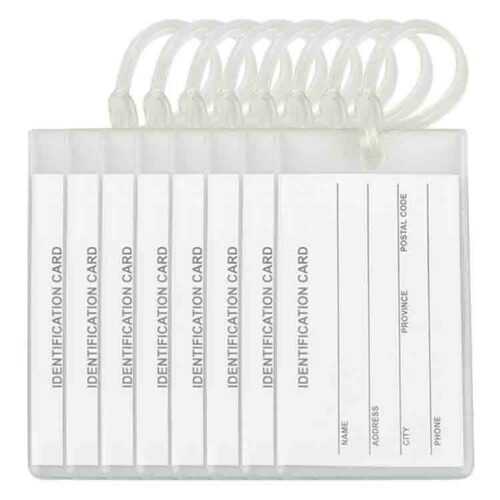 Cruise Luggage PVC material