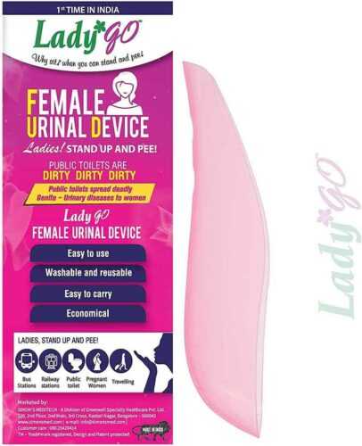 Female Urination Device