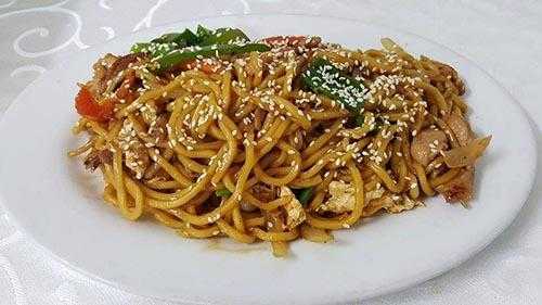 Mee Goreng