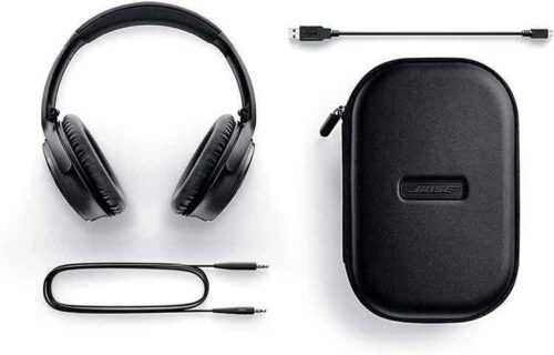 Noise-Canceling Headphones