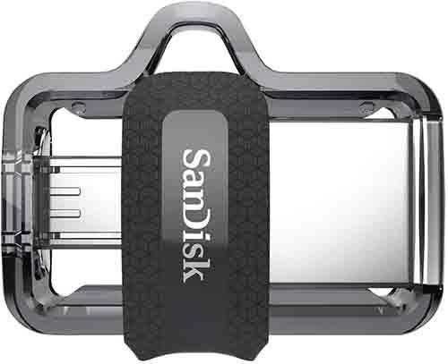OTG & USB Pendrive