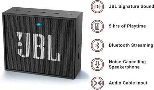 Bluetooth Speaker