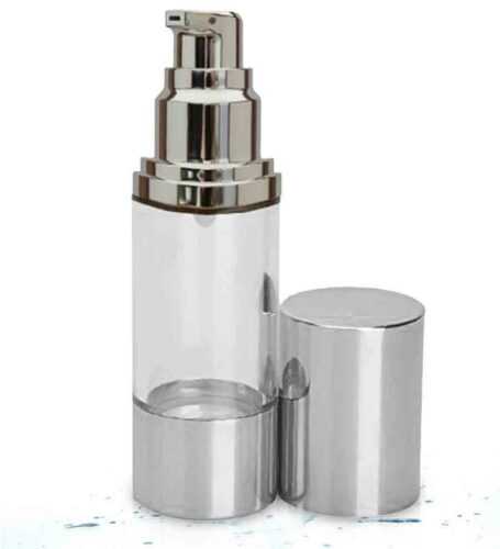 Refillable Cosmetic Containers