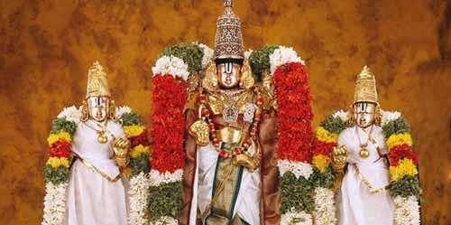 Tirupati Balaji