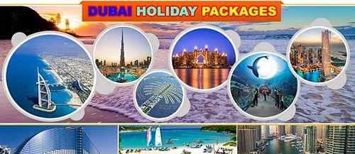 Dubai Tour Package