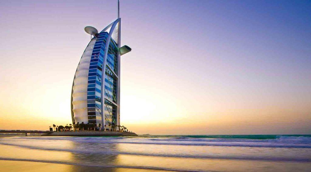 Time to Visit dubai
