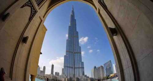 Burj Khalifa