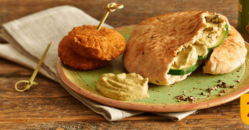 Vegetarian Food List in Singapore