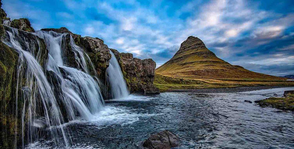 The Waterfalls