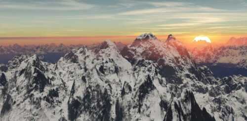Amazing Facts about the Himalayas