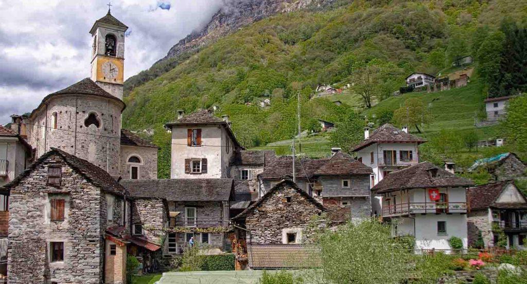 Ticino (Switzerland’s Sun Lounge)
