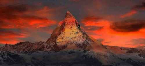 The Matterhorn