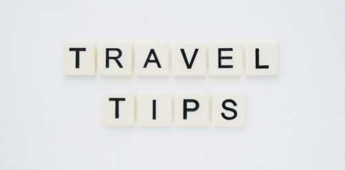 Useful Tips for Traveling