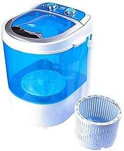 Pocket-Size Washing Machine