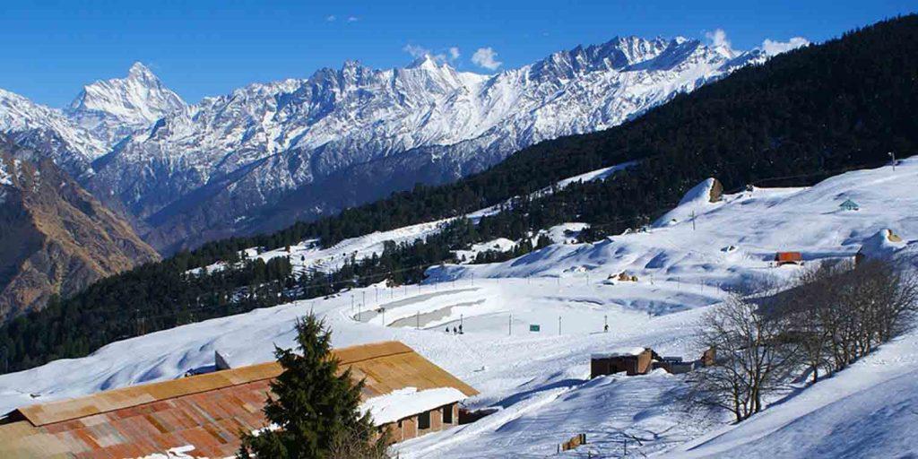 Auli, Uttarakhand