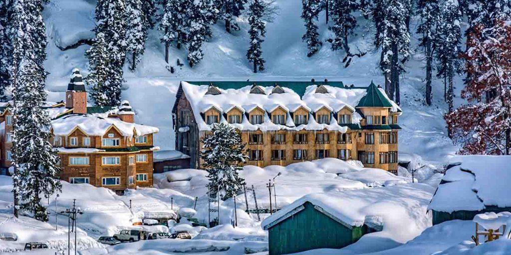 Gulmarg, Jammu, and Kashmir