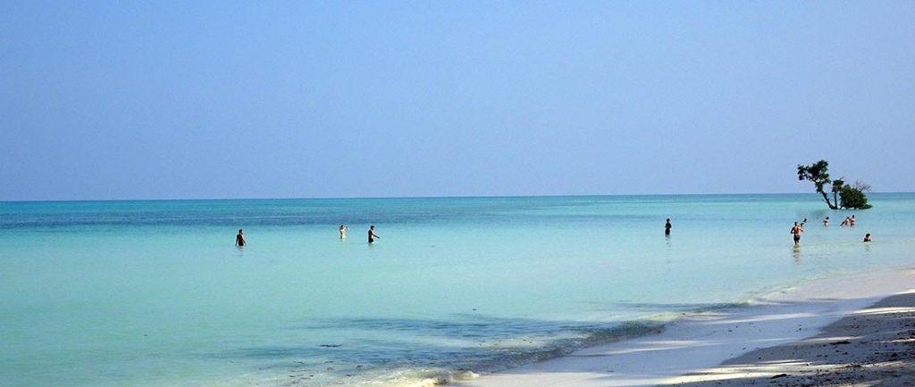 Havelock Island, Andaman Nicobar-Islands