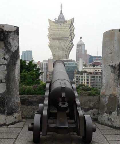 Fortaleza do Monte