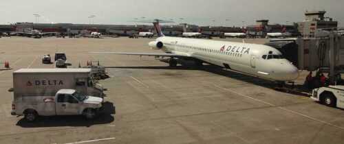 Delta Airlines