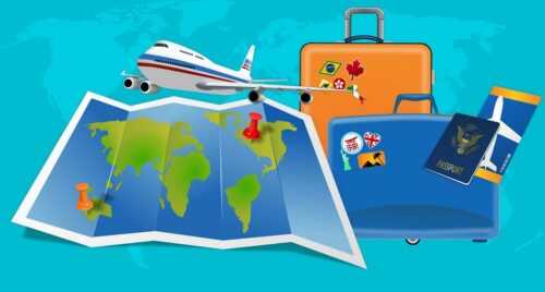First International Trip