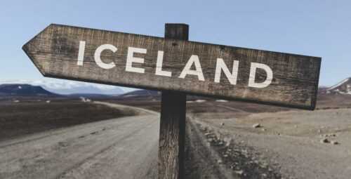 Iceland travel