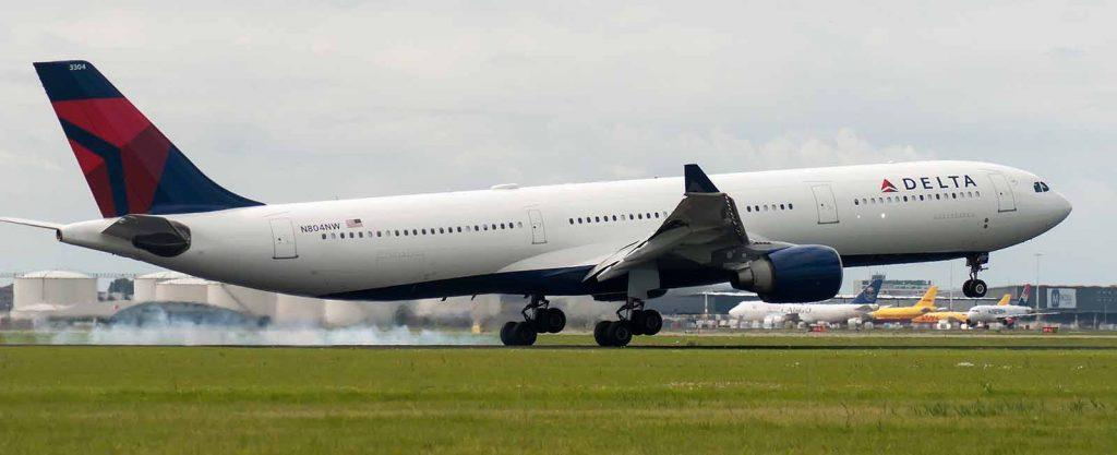 Delta Airlines