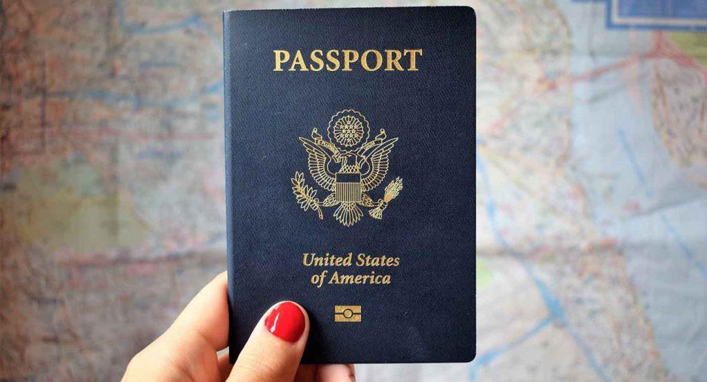 First International Trip
