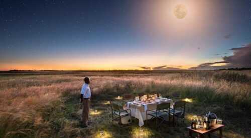 Regal Livingstone Lodging, Zambia