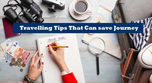 Traveling Tips
