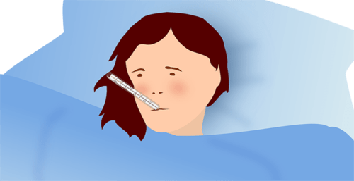 Do Not Travel When you are Sick