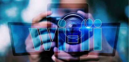 Use Free Wi-Fi Services