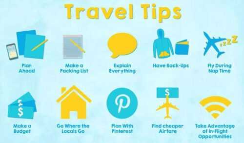 Tips for First Time Campers