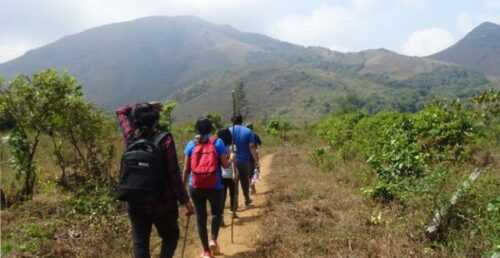 Tadiandamol Trek
