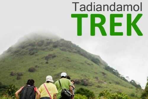 Tadiandamol Trek