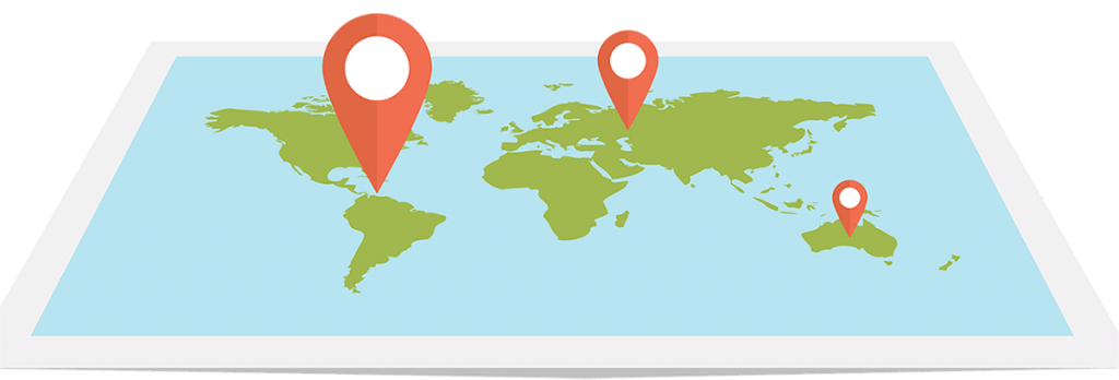 Use a Local Map