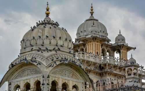 Albert Hall Museum photos