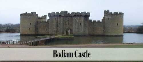 Bodiam Castle
