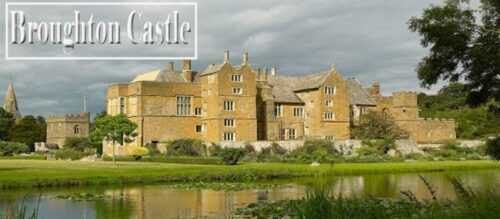 Broughton Castle
