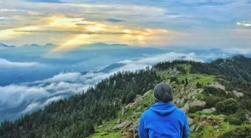 Churdhar Trek
