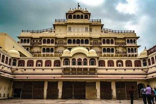 Historical places in jaipur City Palace Jaipur