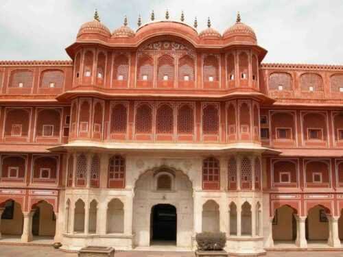 Historical places in jaipur