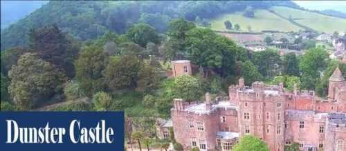 Dunster Castle