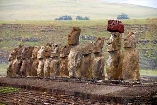 Easter Island pics