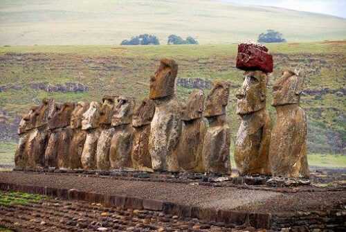 Easter Island pics