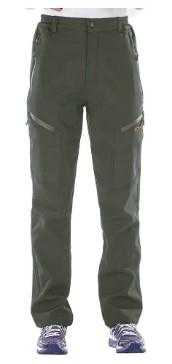 Fleece-lined Hiking Pants Women's