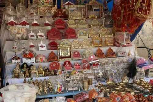 govind dev ji temple shop