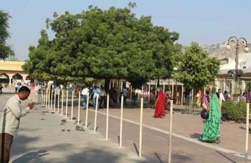 Govind dev ji temple