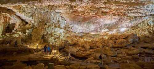 Hidden Caves Of Vietnam